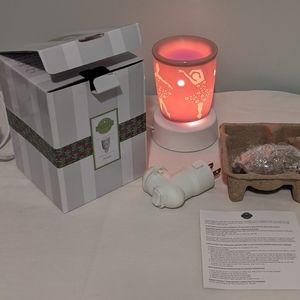Scentsy warmer